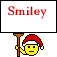 Schild-Smilie erstellen