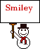 Schild-Smilie erstellen